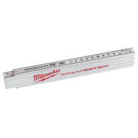 Линейка метр раскладная композитный материал MILWAUKEE (4932459301)