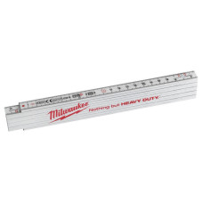 Линейка метр раскладная композитный материал MILWAUKEE (4932459301)