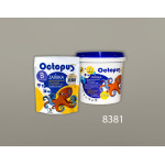Эпоксидная двухкомпонентная затирка Octopus Zatirka цвет 8381 1,25 кг (8381-1) – Фото №10