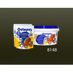 Епоксидна двокомпонентна  фуга Octopus Zatirka колір 8148 2,5 кг (8148-2) – Фото №10