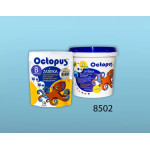 Эпоксидная двухкомпонентная затирка Octopus Zatirka цвет 8502 1,25 кг (8502-1) – Фото №10