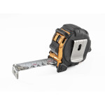 Рулетка строительная TAJIMA G3 LOCK G3GL25-55BL ударопрочная магнитная 25 мм х 5,5 м (1001-1882) – Фото №2
