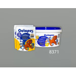 Епоксидна двокомпонентна  фуга Octopus Zatirka колір 8371 2,5 кг (8371-2) – Фото №10