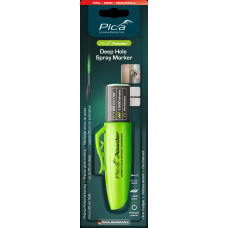 Маркер-спрей аэрозольный меловой Pica Powder в блистере (2020/SB)