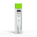 Запасные стержни PICA 7032/SB Fine Dry белые 0,9 мм, 12 шт. (7032/SB) – Фото №1