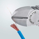Бокорезы (кусачки боковые) KNIPEX (70 01 180) – Фото №2
