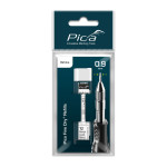 Запасные стержни PICA 7032/SB Fine Dry белые 0,9 мм, 12 шт. (7032/SB) – Фото №2