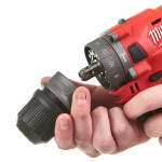 Дрель-шуруповерт аккумуляторная MILWAUKEE, M12 FPDX-202X, 37Нм (4933464136) – Фото №10