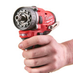 Дрель-шуруповерт аккумуляторная MILWAUKEE, M12 FPDX-202X, 37Нм (4933464136) – Фото №11
