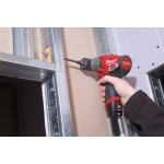 Дрель-шуруповерт аккумуляторная MILWAUKEE, M12 FPDX-202X, 37Нм (4933464136) – Фото №17