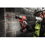Дриль-шуруповерт акумуляторна безщіткова ударна MILWAUKEE M12 FPD2-0 (45 Нм) (каркас) (4933479867) – Фото №7