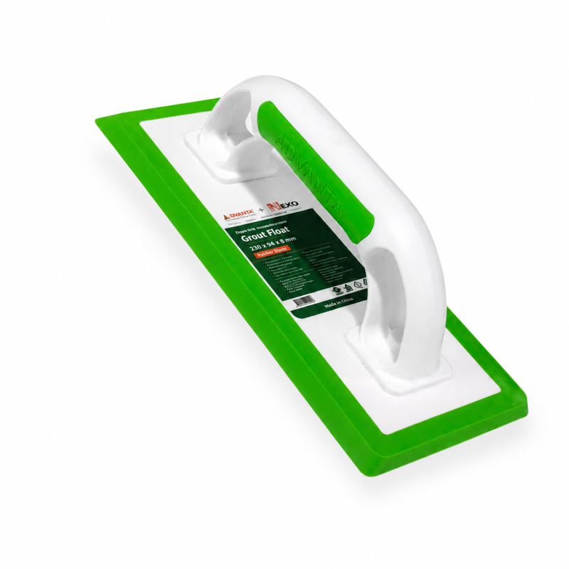 Терка для затирки швов ADVANTA&Nexo Grout Float 240×94 (ADNX24094)