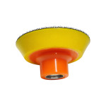 Держатель шлифкругов на липучке Almaz Abraziv D 75мм М14 (05798) – Фото №3