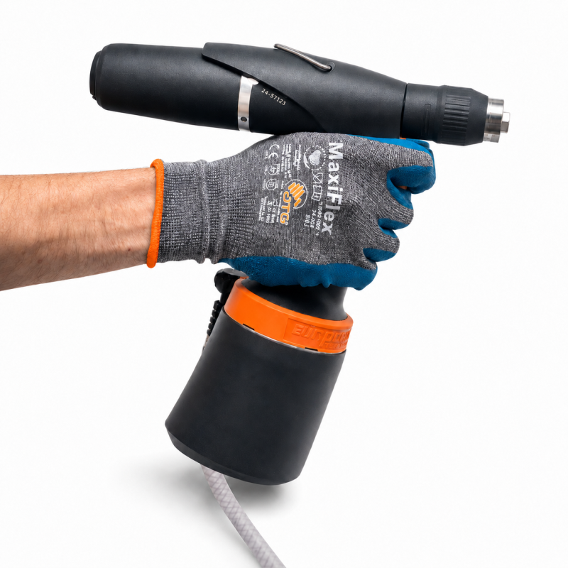 Перчатки рабочие защитные ATG MaxiFlex Comfort (34-924-8)