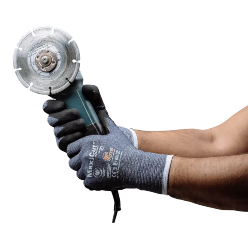 Защитные рабочие перчатки MaxiCut Ultra 9/L (44-3746)