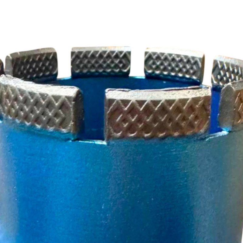 Коронка алмазного бурения BYCON 200х450 мм 1 1/4" BLUE WIND (B200450)