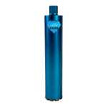 Коронка алмазного бурения BYCON 62х450 мм 1 1/4" BLUE WIND (B62450) – Фото №1