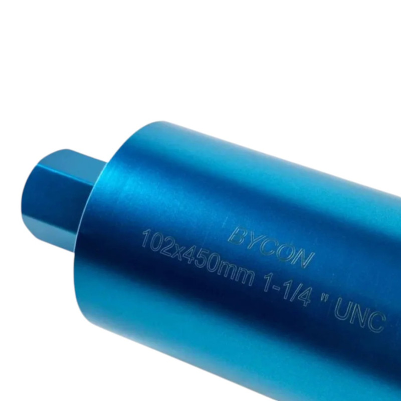 Коронка алмазного бурения BYCON 82х450 мм 1 1/4" BLUE WIND (B82450)