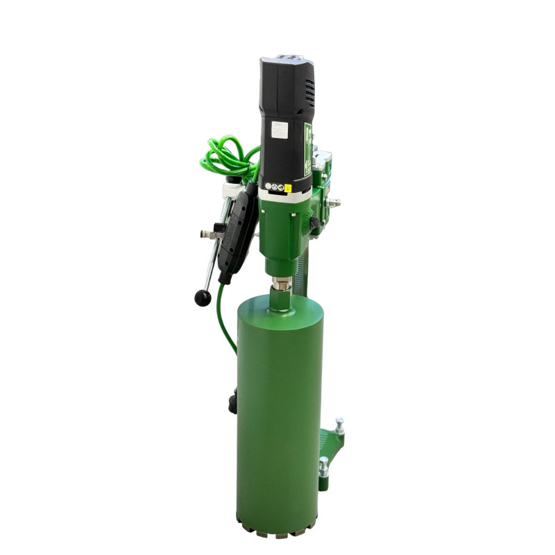 Станок (дрель) для алмазного бурения BYCON HULK-252 бесщеточный (PRO-250)
