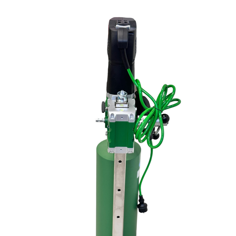 Станок (дрель) для алмазного бурения BYCON HULK-252 бесщеточный (PRO-250)