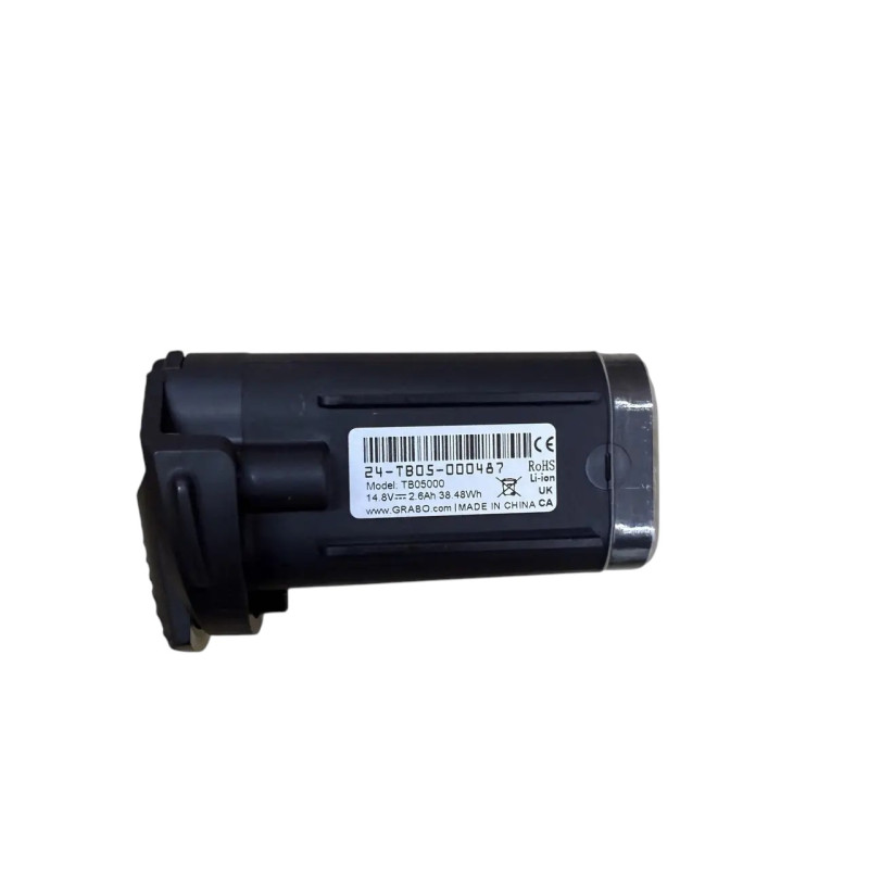 Аккумуляторная батарея GRABO 14.8V / 2.6А·ч для вакуумной присоски GRABO (VGRAB-BAT)