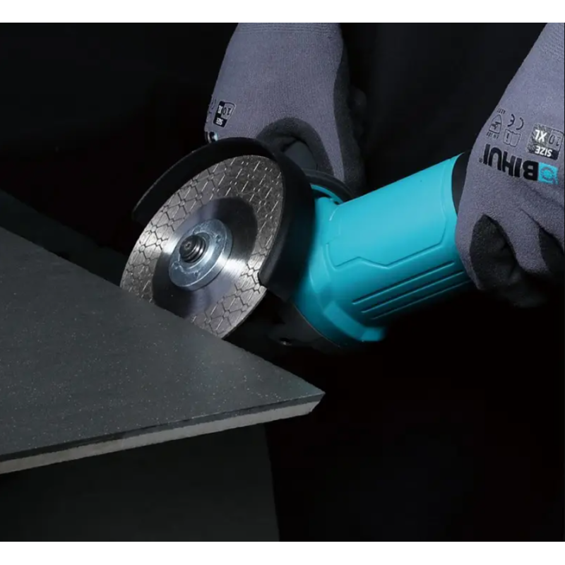 Диск алмазний BIHUI EDGE 125/22.23 мм під 45 кут (DPE125)