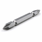 Біта для шуруповерта (дрилі) TAJIMA PH1-65 двостороння 65 мм (1303-2179) – Фото №1