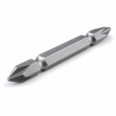 Бита для шуруповерта (дрели) TAJIMA PH1-65 двусторонняя 65 мм (1303-2179)