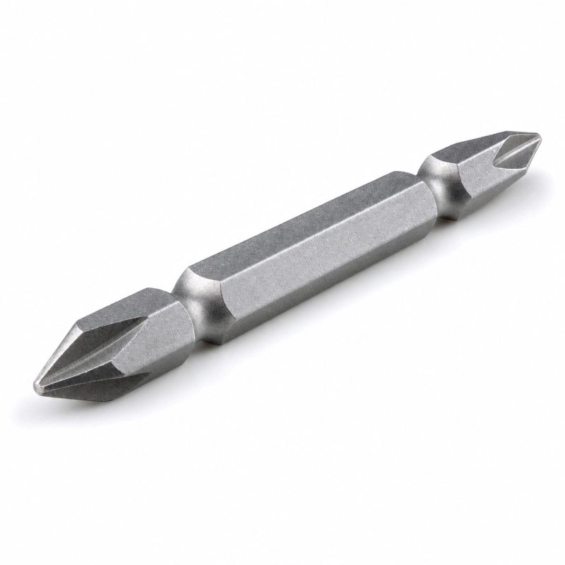 Біта для шуруповерта (дрилі) TAJIMA PH1-65 двостороння 65 мм (1303-2179)
