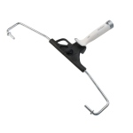 Ручка для малярного валика Anza Jordan Forked Frame Stick 8/41.5 см (1095050) – Фото №1