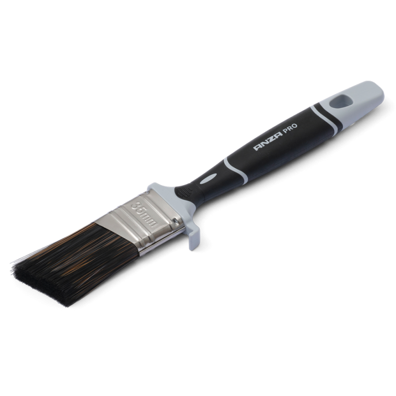 Пензель Anza Super Effective Angled Cut Brush Ergo 35 мм (198235)