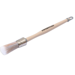Кисть круглая Anza Super Round Brush Wood Ø 25 мм (204025) – Фото №1