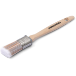 Пензель овал Anza Super Angled Oval Brush Wood Ø 35 мм (234635) – Фото №1