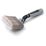Пензель Anza Super Soft Angled Outdoor Brush Ergo 100 мм (304390) – Фото №1