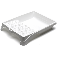 Ванночка (лоток, кюветка) малярная для краски 350 х 310 х 70 мм Anza (621025)