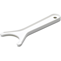 Скребок для чистки валика Anza (629001)