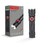 Портативный светодиодный фонарик TITANUM TLF-T03 230Lm 6500K – Фото №1