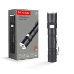 Портативний світлодіодний ліхтарик TITANUM TLF-T04 300Lm 6500K – Фото №1