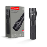Портативний світлодіодний ліхтарик TITANUM TLF-T05 300Lm 6500K – Фото №1