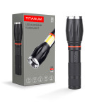 Портативний світлодіодний ліхтарик TITANUM TLF-T06 300Lm 6500K – Фото №1