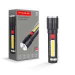 Портативний світлодіодний ліхтарик TITANUM TLF-T08 700Lm 6500K – Фото №1