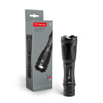 Портативный светодиодный фонарик TITANUM TLF-T12 350Lm 5000K Black – Фото №1