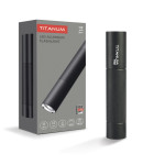 Фонарь портативный светодиодный TITANUM 300Lm 5000K Black (TLF-T14B) – Фото №1