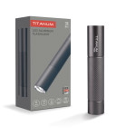 Портативный светодиодный фонарик TITANUM TLF-T14G 300Lm 5000K Gray – Фото №1