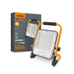 LED прожектор акумуляторний PREMIUM VIDEX F2A 50W 5000K – Фото №1