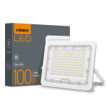 LED прожектор VIDEX F2e 100W 5000K – Фото №1