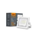 LED прожектор VIDEX F2e 10W 5000K – Фото №1