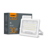 LED прожектор VIDEX F2e 30W 5000K – Фото №1