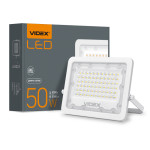 Светодиодный прожектор VIDEX F2e 50W 5000K – Фото №1