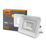 Светодиодный прожектор VIDEX Fe 10W 5000K 12V – Фото №1